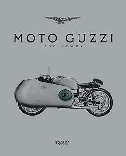 Fester Einband Moto Guzzi von Jeffrey Schnapp, Ewan McGregor, Greg Lynn