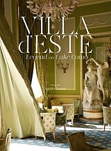 Fester Einband Villa d'Este von Guido Taroni