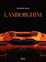 Fester Einband Lamborghini von Antonio Ghini
