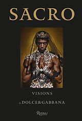 Livre Relié Sacro Visions by Dolce & Gabbana de Thomas Persson