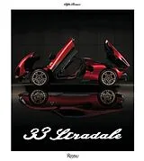 Fester Einband Alfa Romeo 33 Stradale von Cristiano Fioro, Jean-Philippe Imparato, Daniel Tiago Guzzafame
