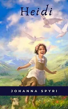 E-Book (epub) Heidi von Johanna Spyri