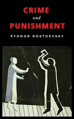 E-Book (epub) CRIME AND PUNISHMENT von FYODOR DOSTOEVSKY