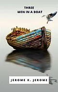 E-Book (epub) Three Men in a Boat von Jerome K.