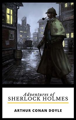 eBook (epub) Adventures of Sherlock Holmes - de Arthur Conan