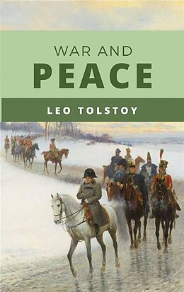 E-Book (epub) War and Peace von Leo Tolstoy
