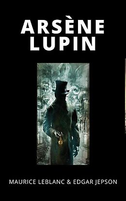 E-Book (epub) Arsene Lupin von Maurice Leblanc