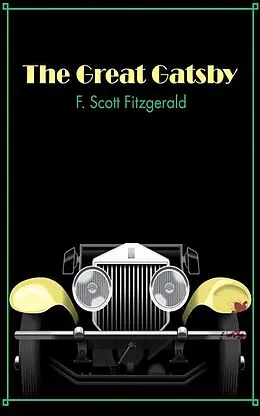 E-Book (epub) The Great Gatsby (Ale. Mar. Edition) von F. Scott, Rouge Rouge