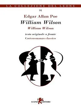 E-Book (epub) William Wilson von Edgar Allan Poe