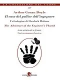 E-Book (epub) Il caso del pollice dell'ingegnere/The Adventure of the Engineer's Thumb von Arthur Conan Doyle