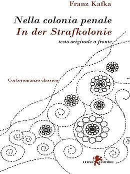 E-Book (epub) Nella colonia penale von Franz Kafka