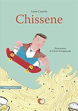 eBook (epub) Chissene de Luisa Carretti, Davide Patrignanelli