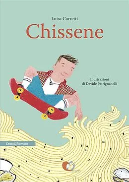 E-Book (epub) Chissene von Luisa Carretti, Davide Patrignanelli