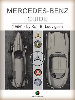 eBook (epub) MERCEDES-BENZ - Guide de Karl Ludvigsen