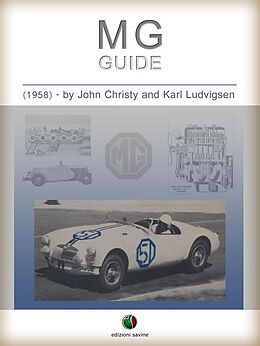 eBook (epub) MG - Guide de Karl Ludvigsen, John Christy