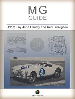 E-Book (epub) MG - Guide von Karl Ludvigsen, John Christy