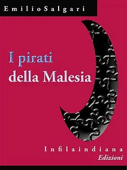E-Book (epub) I pirati della Malesia von Emilio Salgari