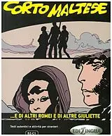 Kartonierter Einband (Kt) Imparare l'Italiano con CORTO MALTESE von Andrea Cagli