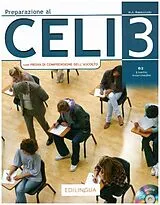 Kartonierter Einband Preparazione al CELI 3 von Maria A. Rapacciuolo