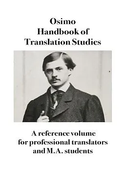 E-Book (epub) Handbook of Translation Studies von Bruno Osimo