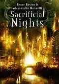 E-Book (epub) Sacrificial Nights von Alessandro Manzetti, Bruce Boston