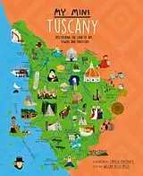 Fester Einband My Mini Toscana - Mein Mini Toskana von William Dello Russo