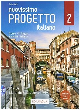 Kartonierter Einband Nuovissimo Progetto italiano 2 von Telis Marin