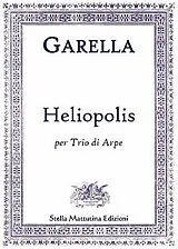 Daniele Garella Notenblätter Heliopolis