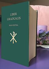  Notenblätter Liber Gradualis - Pars Festiva