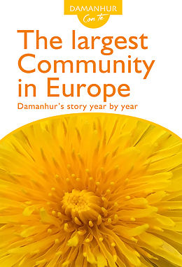 E-Book (epub) largest Community in Europe von Coboldo Melo