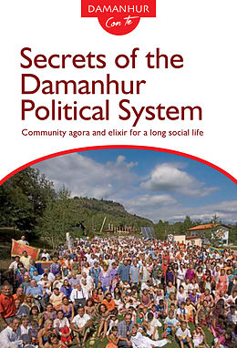 E-Book (epub) Secrets of the Damanhur Political System von Author