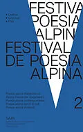 E-Book (epub) Festival de poesia alpina 2 von Rut Bernardi, Nina Dazzi, Antonio de Biasio