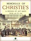 E-Book (epub) Memorials of CHRISTIE'S von William Roberts