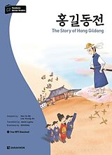 Couverture cartonnée Darakwon Korean Readers - Koreanische Lesetexte Niveau C2 - The Story of Hong Gildong, m. 1 Audio de Yu Mi Kim, Young-do Lee