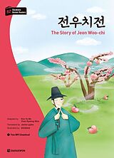 Couverture cartonnée Darakwon Korean Readers - Koreanische Lesetexte Niveau B2 - The Story of Jeon Woo-chi, m. 1 Audio de Yu Mi Kim, Kyeong Won Yoon