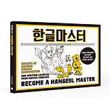 Kartonierter Einband Become a Hangeul Master von Talk To Me in Korean