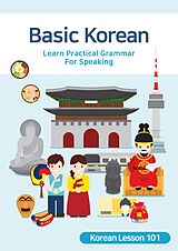 eBook (epub) Basic Korean de Aron Huh