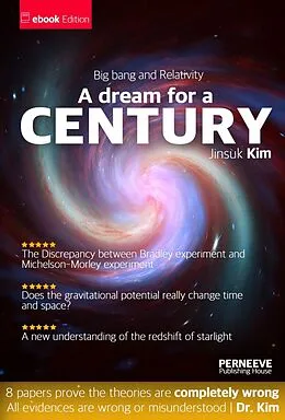 E-Book (epub) A Dream for a Century von Jinsuk Kim