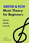 E-Book (epub) ABRSM &amp; RCM Music Theory for Beginners von Yi Yunhhe