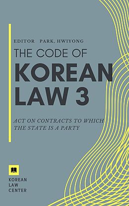 eBook (epub) Act on Contracts to Which the State Is a Party de 