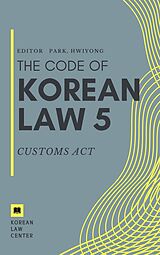 E-Book (epub) Customs Act von 