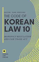 eBook (epub) Monopoly Regulation and Fair Trade Act de 