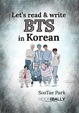 eBook (epub) Let's read &amp; write BTS in Korean de SooTae Park