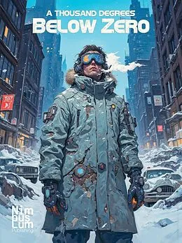 E-Book (epub) A Thousand Degrees Below Zero von Leinster Murray