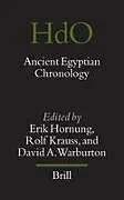 Ancient Egyptian Chronology