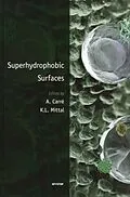 E-Book (pdf) Superhydrophobic Surfaces von Alain Carré, Kash L. Mittal