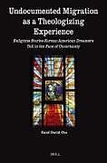 Couverture cartonnée Undocumented Migration as a Theologizing Experience de Eunil David Cho