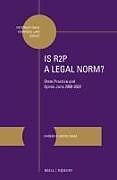 Livre Relié Is R2p a Legal Norm? de Dareen H Aboul Naga