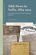 Livre Relié Sikh News in India, 1864-1924 de 