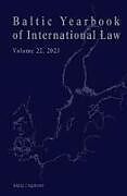 Livre Relié Baltic Yearbook of International Law, Volume 22 (2023) de 